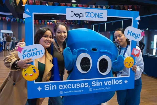 Depilzone participó en el FestiUSIL 2025: ¡Belleza, tecnología y bienestar en un solo lugar!